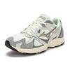 Mizuno LG 90s EC Comfortable Sports Fabric Durable Breathable Low-Top Casual Running Shoes Unisex Sneaker White Gray D1GH212513
