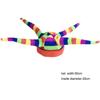 Halloween Party Cosplay Fancy Clown Hat Children Adult Football Fan Beer Carnival Birthday Hats National Flag Hat Cap