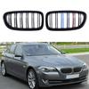 1 Pair Intake Grille Cover for 2010-2017 BMW F10, F11, F18 5 Series