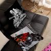 MMetal GGear Rising Revengeance Personalized Pillow Cover Kids Bedroom Wild Party Decor Pillowcase Kid Birthday Shower Gift