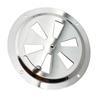 1Pc Stainless Steel 316 Ventilation Blade Plate Opening Closing Panel For Yacht RV Home Improvement Decoration