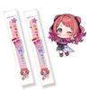 Bandai Gakuen Idolmaster Autocollants Gélifiés Bonbons Jouets Ensemble de & (Boîte 20)