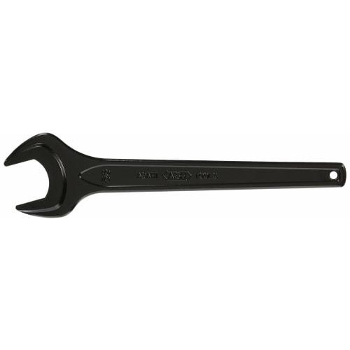 

Asahi Metal Industry ASH Round Open-End Wrench, Heavy-Duty Type JISH 36mm, SS0036