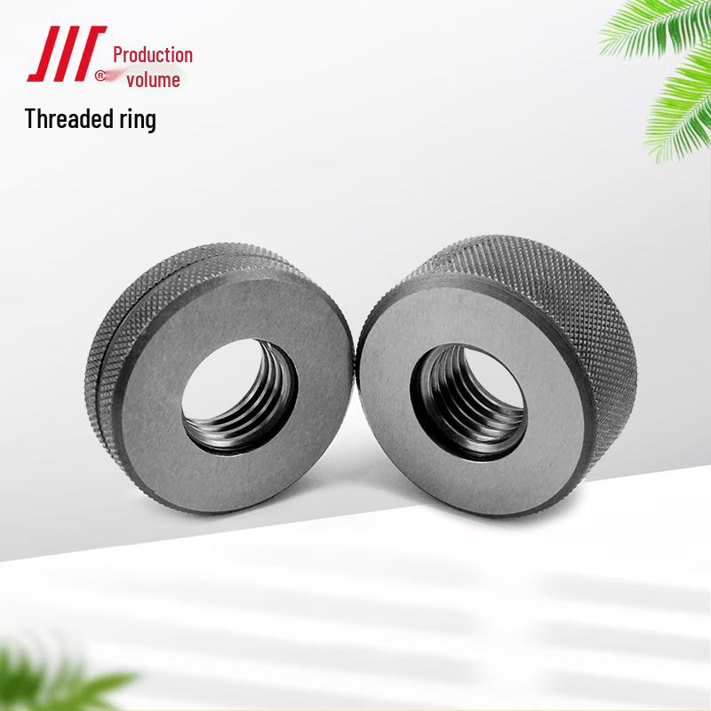 Chuanpai Chenliang Metric Thread Ring Gauge
