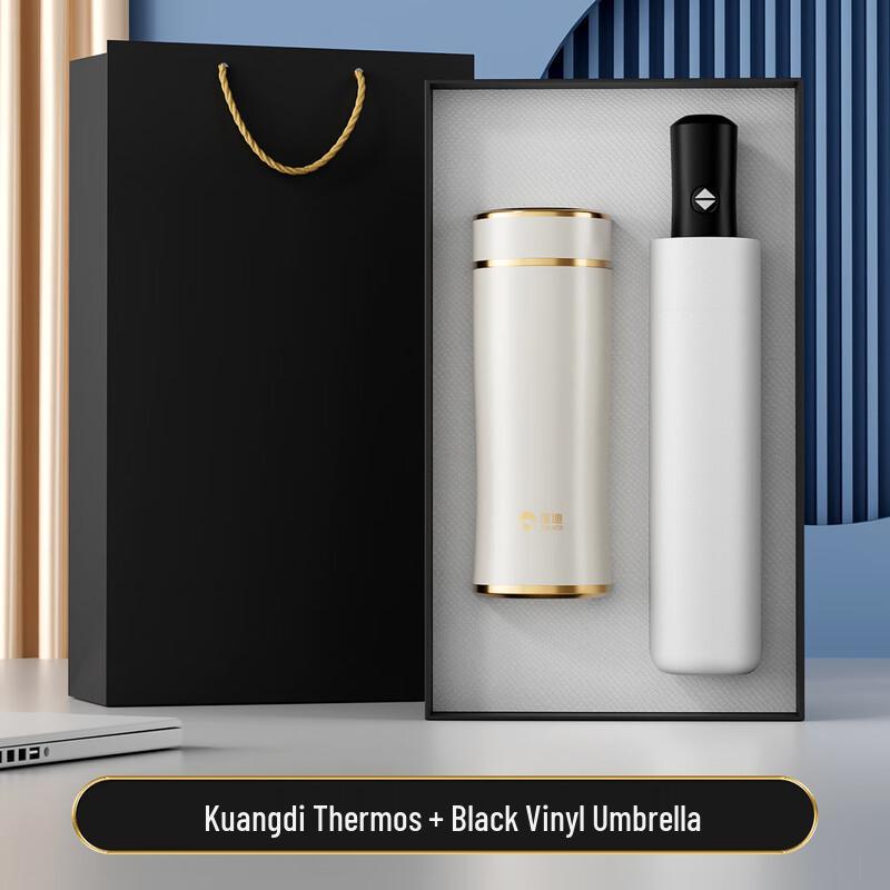 Kuangdi Rostfritt Stål Isolerad Tumlare Gåvoset