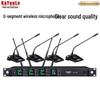 KaYouLa Professional Wireless U-band Conference Microphone System (CN version)