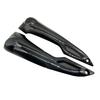 Start Side Side Cowls, Side Covers, Tank Covers for Yamaha Tricker XG250 DG16J, Black