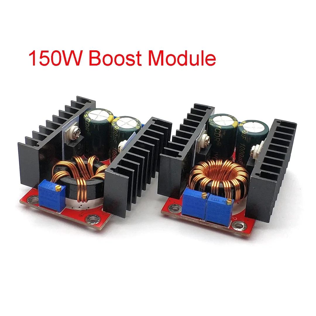 

150W DC-DC Boost Converter 10-32V To 12-35V 6A Step Up Voltage Charger Power 150W CV