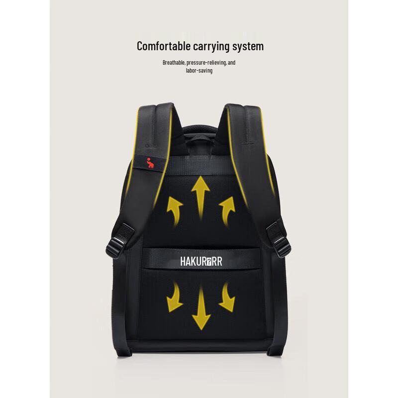 Aihua Shi National Geographic Series Backpack OCB5059