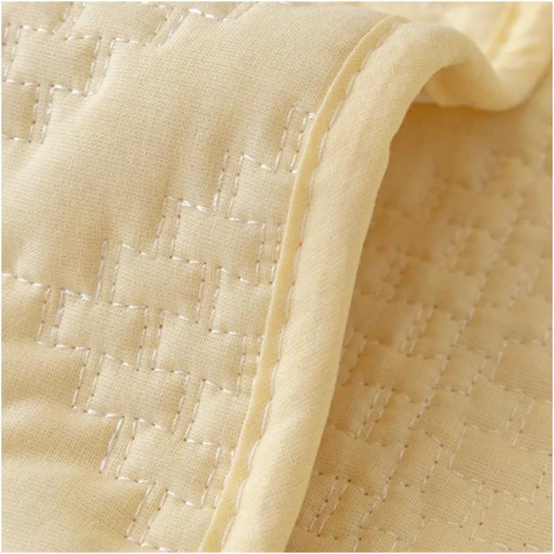 Thicken Cotton Sofa Covers Pets Kid Mat Sofas Towel Anti-slip Couch Protector Slipcover Removable Sofa Blanket for Living Room