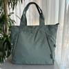 New casual and lightweight tote bag, fashionable temperament large-capacity shoulder bag, women's handbag commuter bag