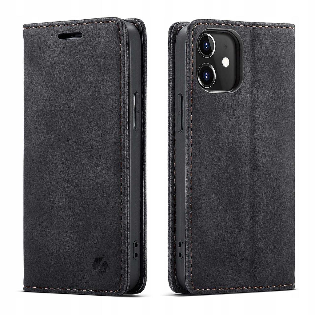 Spacecase Wallet Iphone 12 Mini  Black