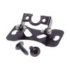 Universal Vehicle Camera Bracket Shockproof Waterproof Design Reverse Back Up Camera Holder for Car Trucks SUVs