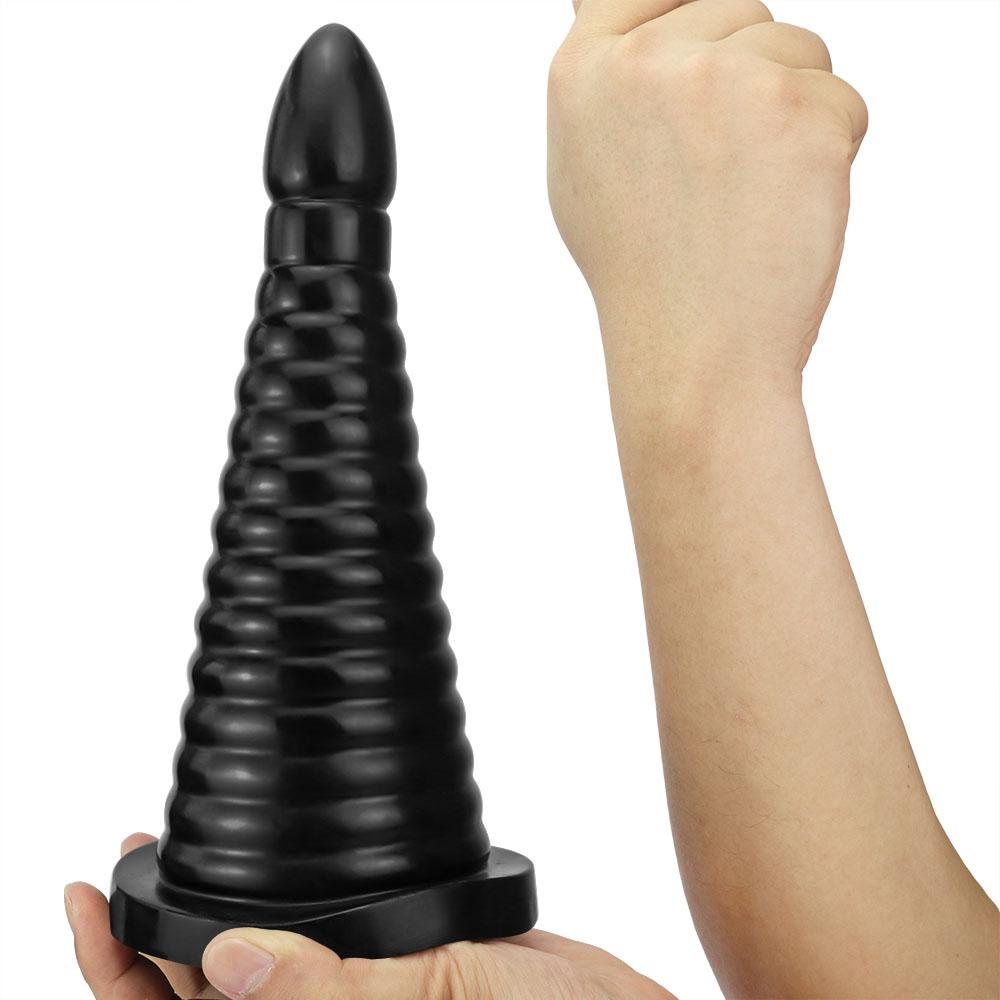 2026 Super Large Anal Butt Plug Huge Anal Dildo Penis Anus Big ButtPlug Expansion Prostate Massager Anal Masturbator for Men Adult Telescopic Dildo