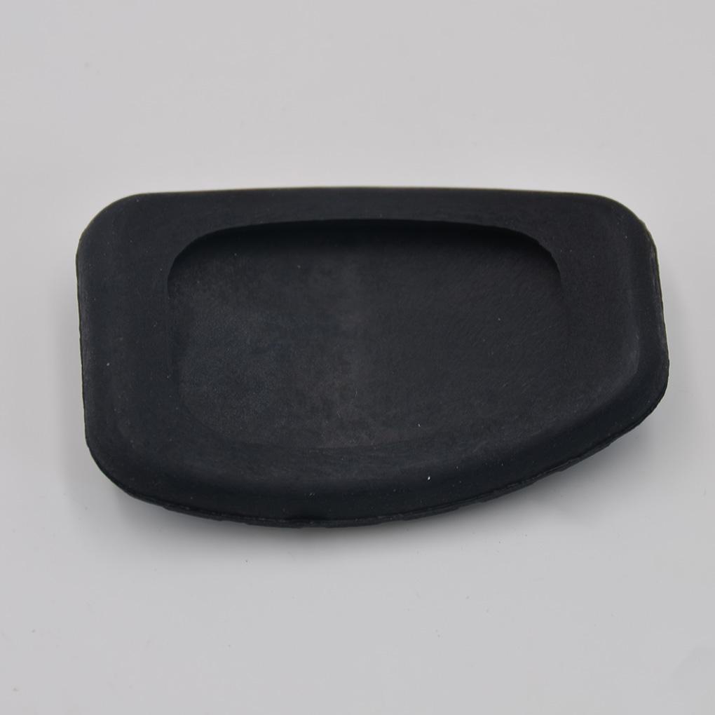 Couvercle Pédale Embrayage/Frein - Noir - Compatible Renault Megane, Clio, Scenic...