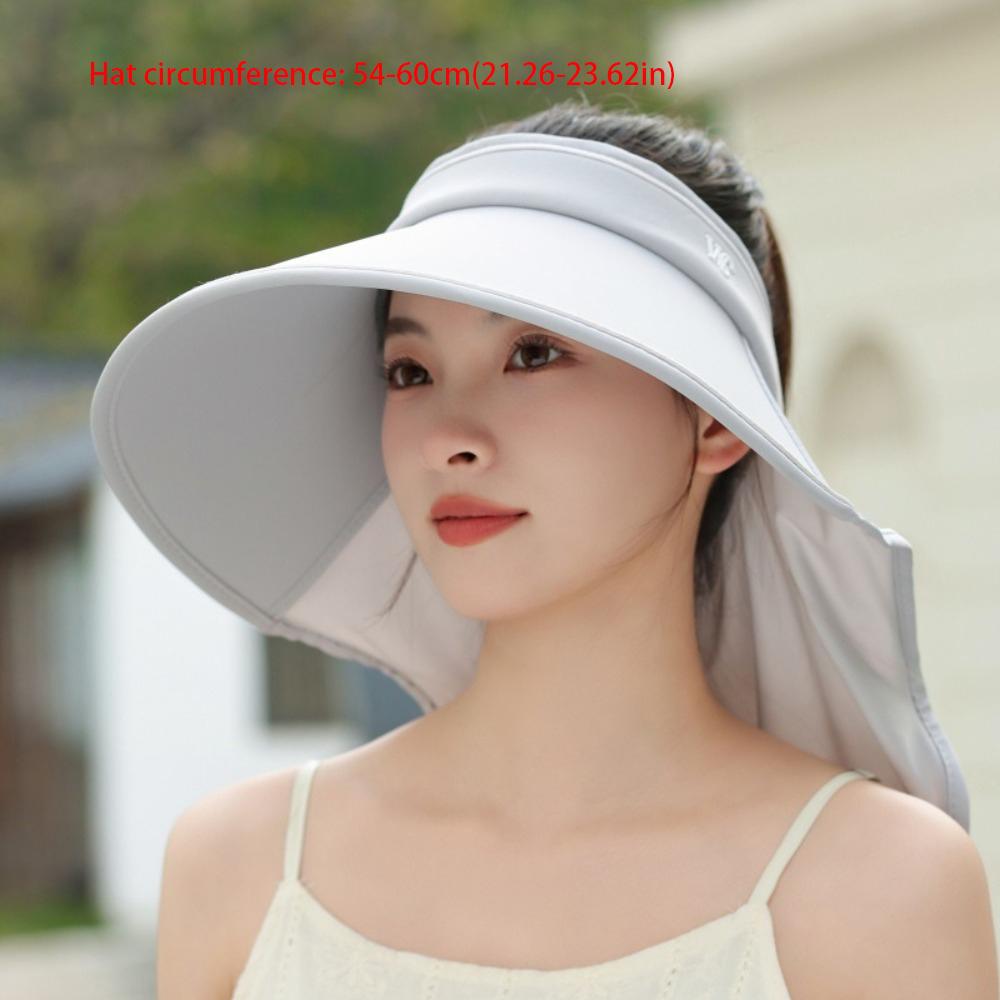 Anti-UV Bucket Hat Breathable Fisherman Hat New Beach Cap  Spring Summer