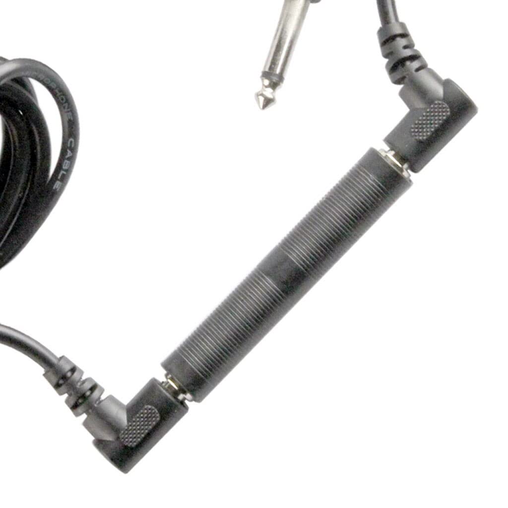 Audiophile Extension Adapter 6.35mm 2pcs AP-E6F2