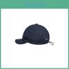 Fashionable Cap Baseball With Short Brim And Solid Color Design For Daily