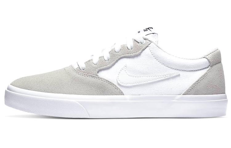 Nike Chron Solarsoft Sb  Grey White  CD6278-102 44