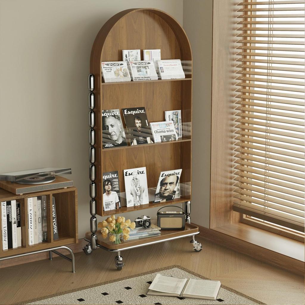 Jiroka Wood Grain Wallpaper Remake Wood Grain Wallpaper 40cm X Peel and Stick Wood Grain for Living Furniture Cutting Easy DIY Sheet, Brown, Thick,