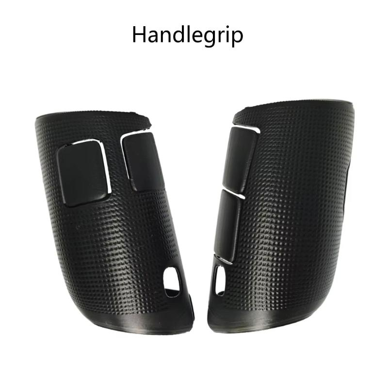1 pár rukojetí pro ovladač herní konzole Ergonomická rukojeť pro Legion Go Snadná instalace Přenosná rukojeť Herní příslušenství