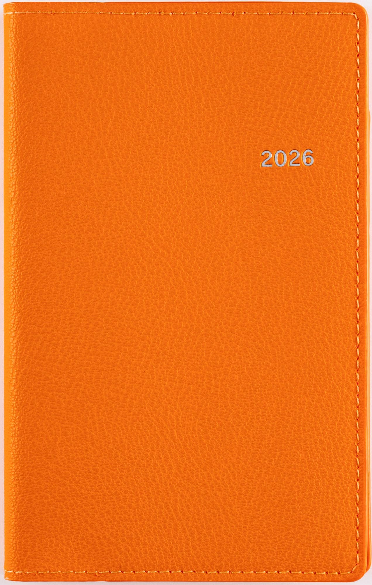 

333 Sunday Start 6 Takahashi 2026 Planner Size T beau (Tee s View) Planner, Shoten, Edition, Orange, Weekly,