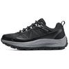 Outdoor Comfortable Versatile Low-Top Running Shoes Men Sneakers Black 183275-BLK