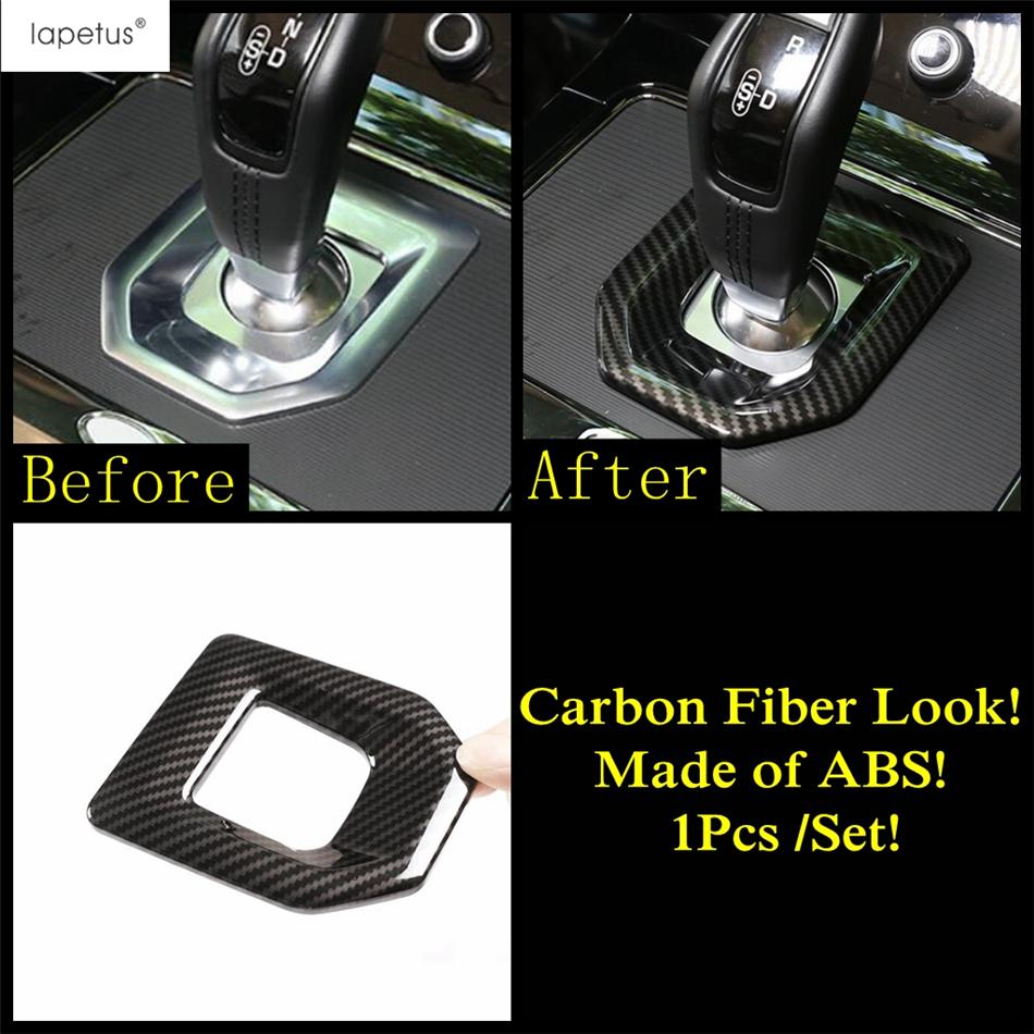 Window Lift Air AC Vent Shift Gear Panel Water Cup Frame For Land Rover Range Rover Evoque L551  -  Interior Accessories