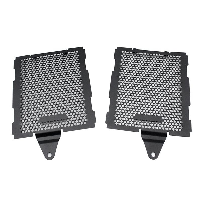 Plain Motorcycle Radiator Grille Guard Cover Protector For BMW R1300GS R 1300 GS R1300 GS GS1300 R 1300GS 2023-2024 Replacement чёрный