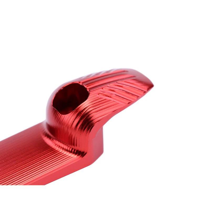 Niu M+ Elektrická koloběžka CNC Hliníkový háček na zavazadla a helmu