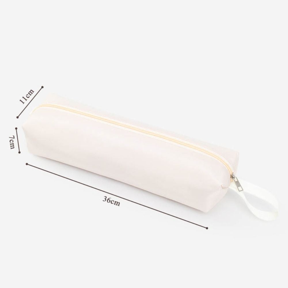 Portable Waterproof Storage Bag Large Capacity Solid Color Travel Carrying Case Lightweight Hair Dryer Bag For Airwrap Styler