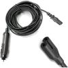 Suitable 1.5m Car Cooler Box Mini Fridge Cable DC for All 12V Car Mini Fridge Connection Lead Cable Wire Plug