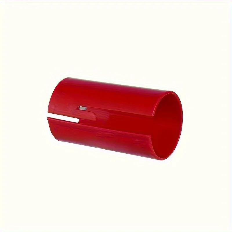 1pc small circular paper cutter - portable paper trimmer, suitable for cutting paper for handicrafts, Christmas and Halloween