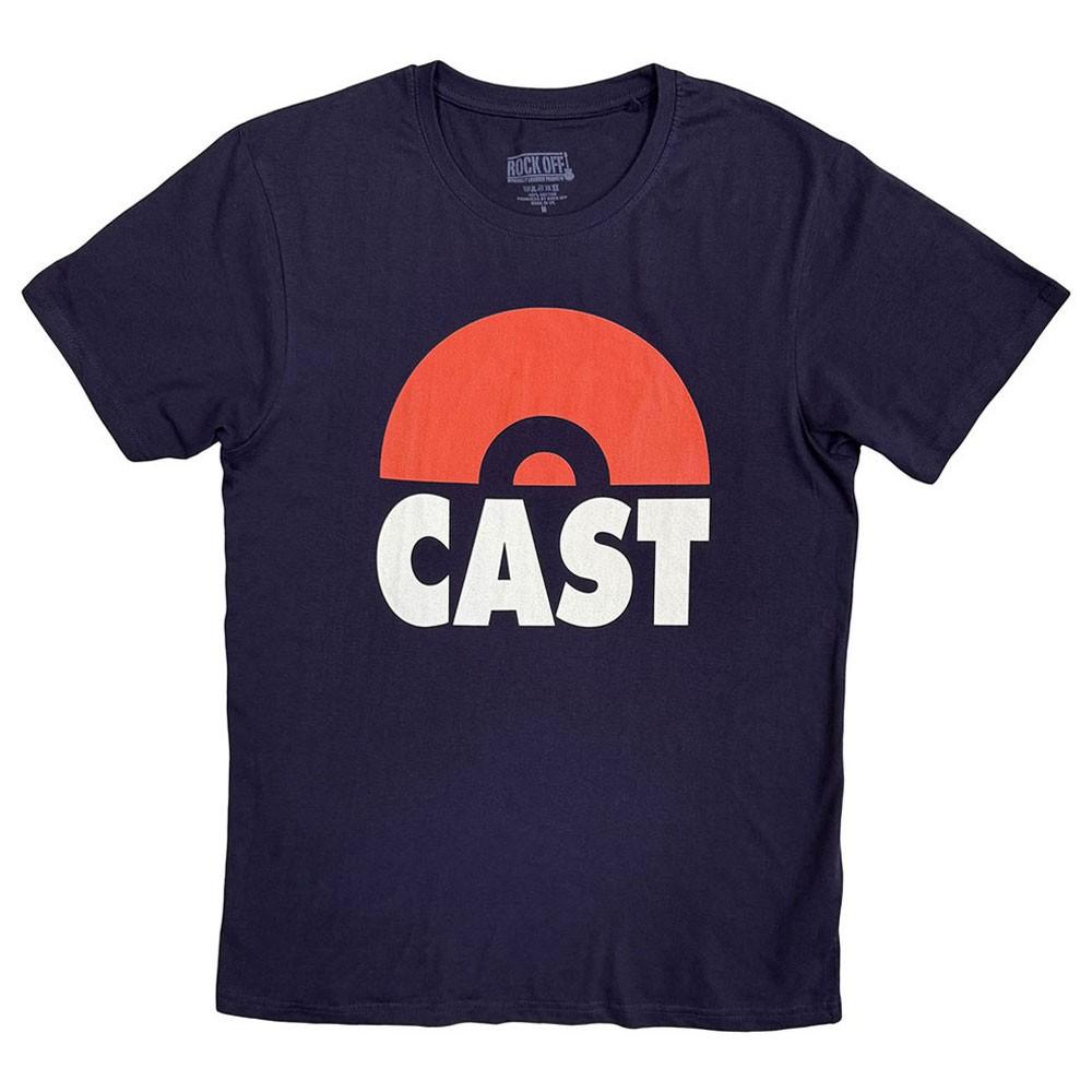 Cast Classic Band Logo T Shirt XXXXL