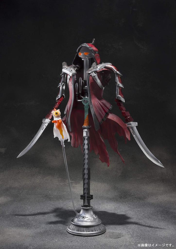 TAMASHII NATIONS Kamen Rider Ghost My Soul 200mm Malovaná Pohyblivá Figurka S.I.C. Cca. PVC&ABS&Diecast
