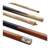 PowerGlide Target Leather 2 Piece Snooker Cue Set
