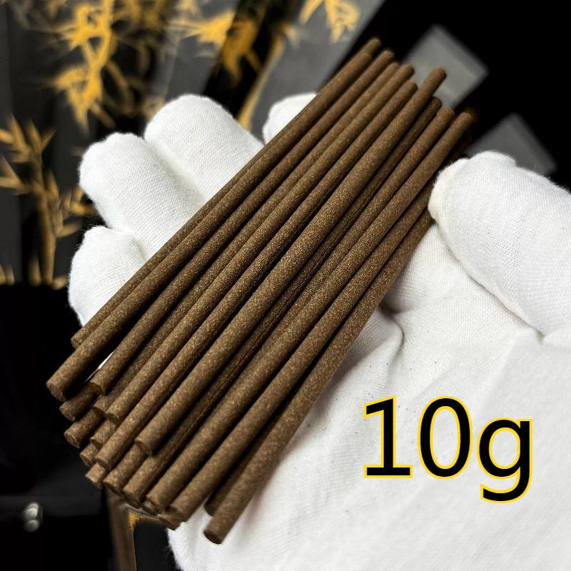 

10/100g Agarwood Incense Stick Pure Natural Tree Heart Oil Worship Indoor Incense Calm Mind Meditation Help Sleep Purify Air 10g