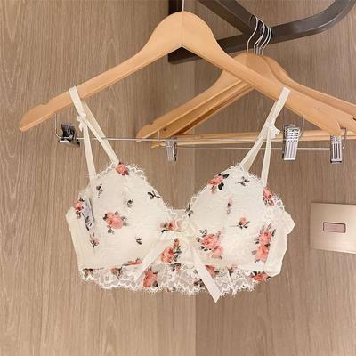 Soutiens-gorge push-up Florl sans fil réglables pour filles et femmes sexy