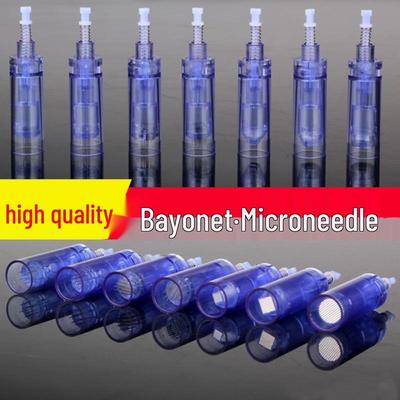 Electric Microneedle Hydra Light Device for Facial, Acne, Eyelash, & Pregnancy Care with Painless 36/12-pin Nano Crystal Technology