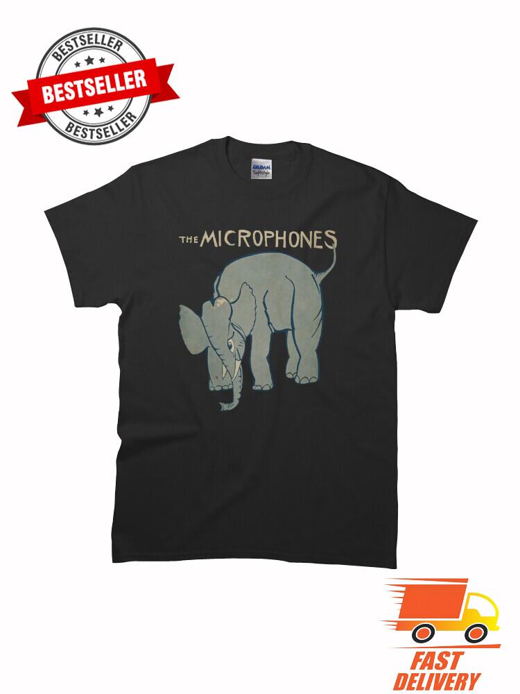New The Microphones - The Glow Pt 2 Classic MAN WOMAN T-Shirt Size S to 5XL S
