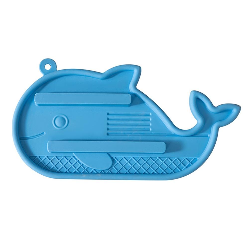 Washable Pot Lid Storage Mat Multifunctional Countertop Protector Silicone Pot Cover Placer Non-slip Faucet Draining Mat