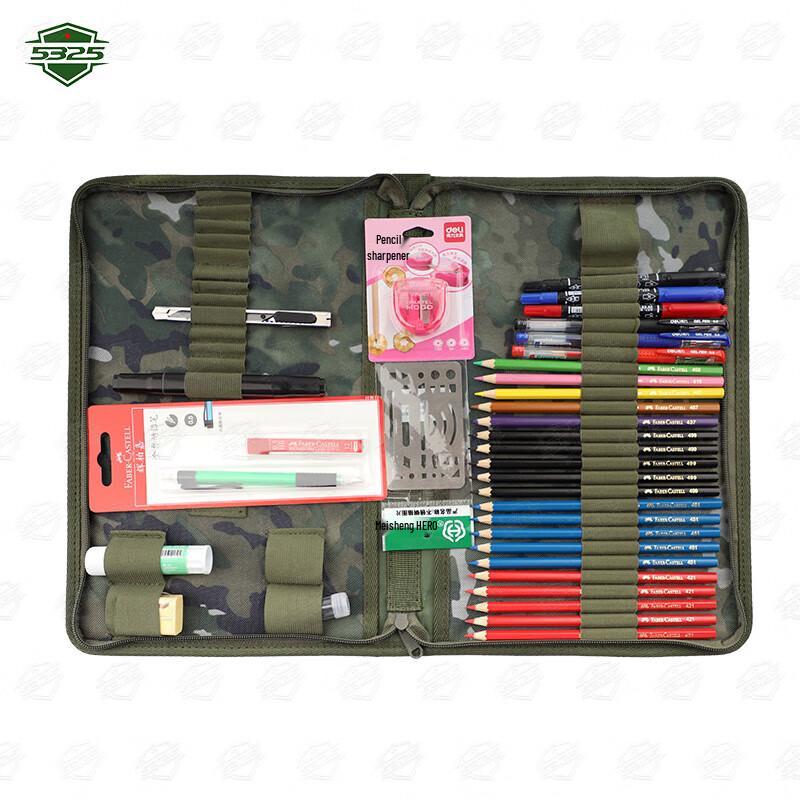 Military Topography Plotting & Drawing Kit