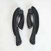 1 Paire Accoudoirs Réglables pour Chaise de Bureau, Accoudoirs avec Rembourrage pour la Plupart des Chaises Pivotantes de Gaming, Facile