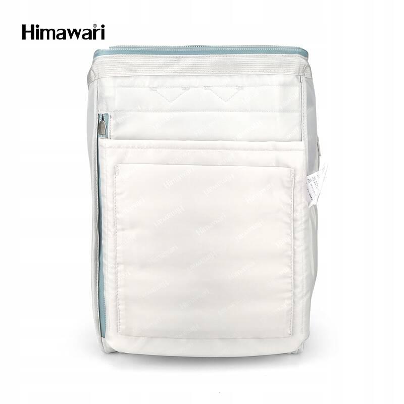 Mochila espaçosa para laptop com porta USB - Himawari