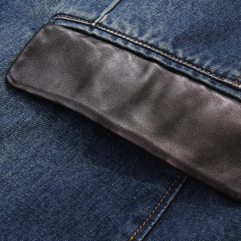 Casual Brand Clothing Slim Fit Jeans Blazer Masculino Suit Jacket