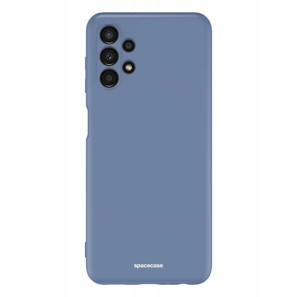 Sc Silicone Case Galaxy A13 4G Blue