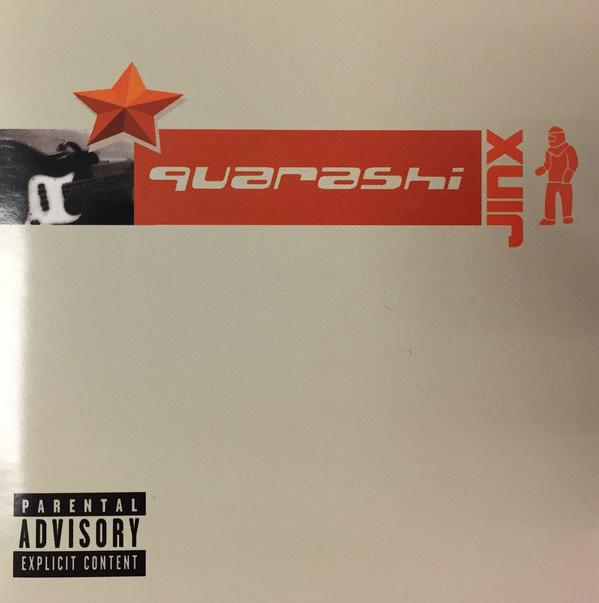 

CD QUARASHI Jinx CK86179S1CK861 Time Bomb Recor 2002 US Rap HipHopRB Used