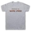 2025 T-shirts Are Selling Well In Summer TWIN PEAKS DIRECTED BY DAVID LYNCH CULT TV SHOW Printed Women Men Oversized T-shirt