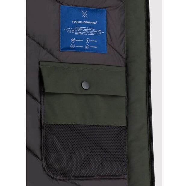 Куртка пуховая Pako Lorente P24WF-5X-009