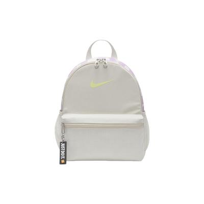 Recycled Polyester Backpack Regular Men's Light Bone & Light Fuchsia & Light Lemon DR6091-072
